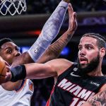 Heat x Knicks: onde assistir ao jogo 4 da semifinal do Leste da NBA
