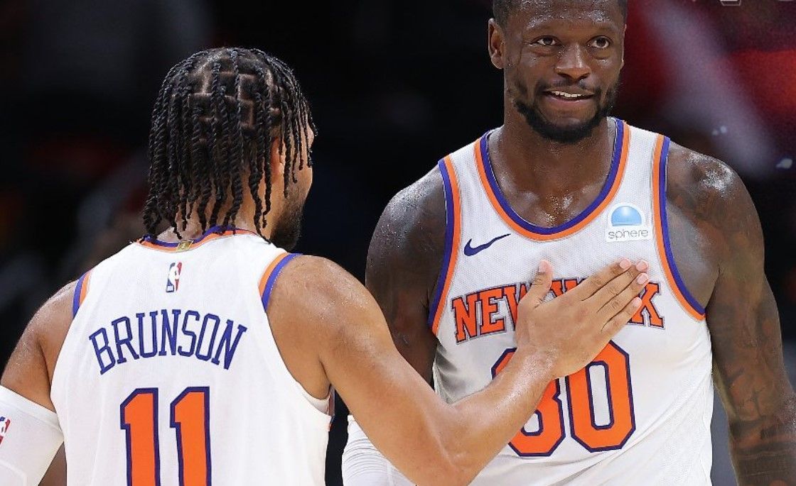New York Knicks x Chicago Bulls: horário e onde assistir ao vivo a NBA