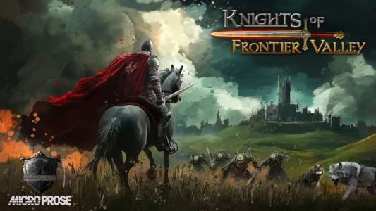 Knights of Frontier Valley é um RPG old-school
