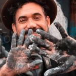 Kobra homenageia Galileu Galilei em mural na Itália; veja fotos