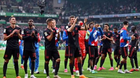 Koln e Bayern se enfrentam na Bundesliga