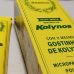 Kolynos volta ao mercado em edição especial limitada
