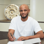 Bayern de Munique anuncia contratação do técnico Vincent Kompany