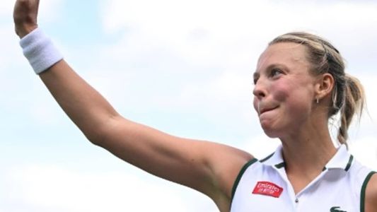 Kontaveit se aposentou aos 27 anos