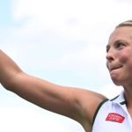 Kontaveit sofre derrota em Wimbledon e se aposenta aos 27 anos