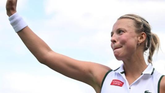 Kontaveit se aposentou aos 27 anos