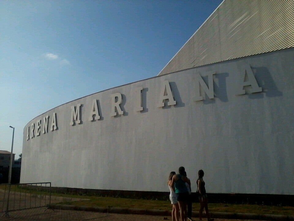 Cruzeiro Futsal aposta na Arena Mariana como sua nova casa