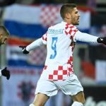 Croácia bate Letônia e assume 2º lugar do Grupo D das Eliminatórias à Euro