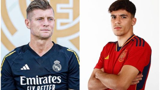 Kroos detonou a venda de Gabri Veiga para a Arábia