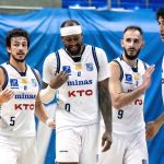 KTO Minas busca revanche contra o Flamengo por mais uma final de Super 8