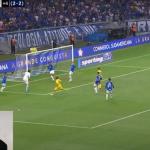 Kun Agüero, astro argentino, elogia pênaltis do Cruzeiro contra o Boca