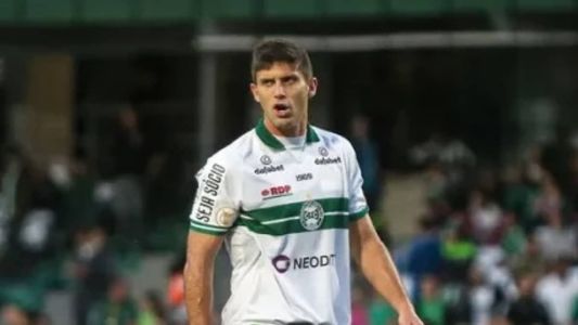 Kuscevic fraturou rosto no vestiário da Arena MRV