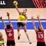 Brasil x Canadá: horário e onde assistir pela Liga das Nações Feminina