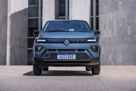 Novo Renault Kwid E-Tech chega como o carro elétrico mais barato do Brasil