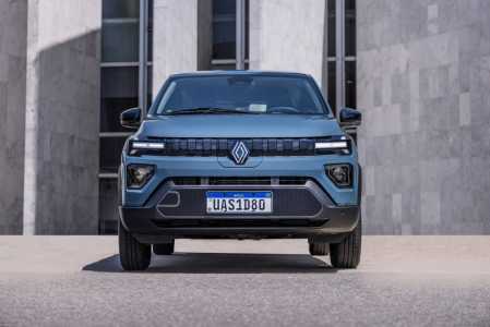Novo Renault Kwid E-Tech chega como o carro elétrico mais barato do Brasil