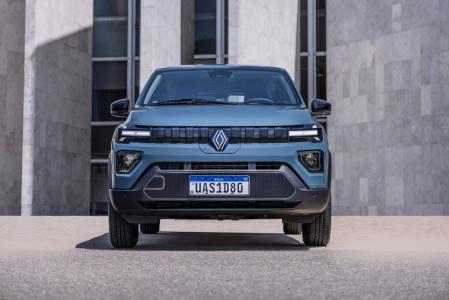 Novo Renault Kwid E-Tech chega como o carro elétrico mais barato do Brasil