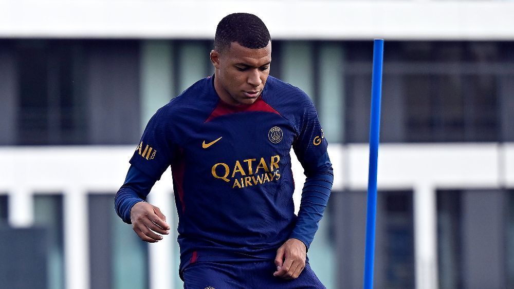 Mbappé processa PSG por suposto caso de tentativa de extorsão e assédio moral