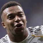 Com gols de Mbappé e Vini Jr., Real Madrid goleia Real Oviedo pelo Espanhol
