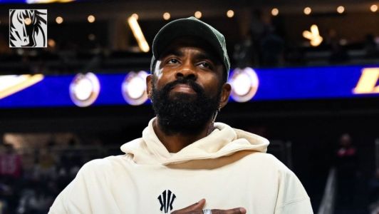 Kyrie Irving, do Dallas Mavericks