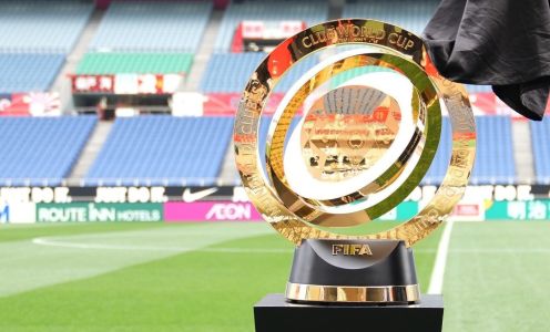 Troféu do Mundial de Clubes