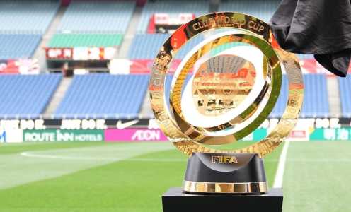Troféu do Mundial de Clubes