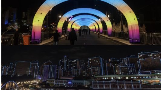 4ª edição da Festa da Luz começa nesta quinta-feira (14)
