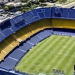 La Bombonera é interditada após Argentina x Uruguai por excesso de público