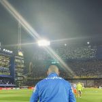 Weverton, do Palmeiras, valoriza empate contra o Boca fora de casa