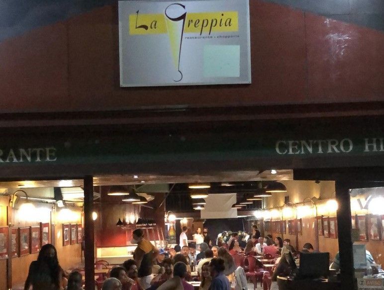 Restaurante La Grepia pode voltar de maneira diferente em Belo Horizonte