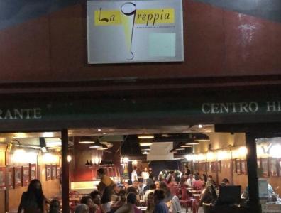 La Grepia marcou gerações na noite de BH