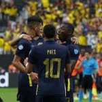 Com Alan Franco, Equador bate Jamaica e soma primeira vitória na Copa América