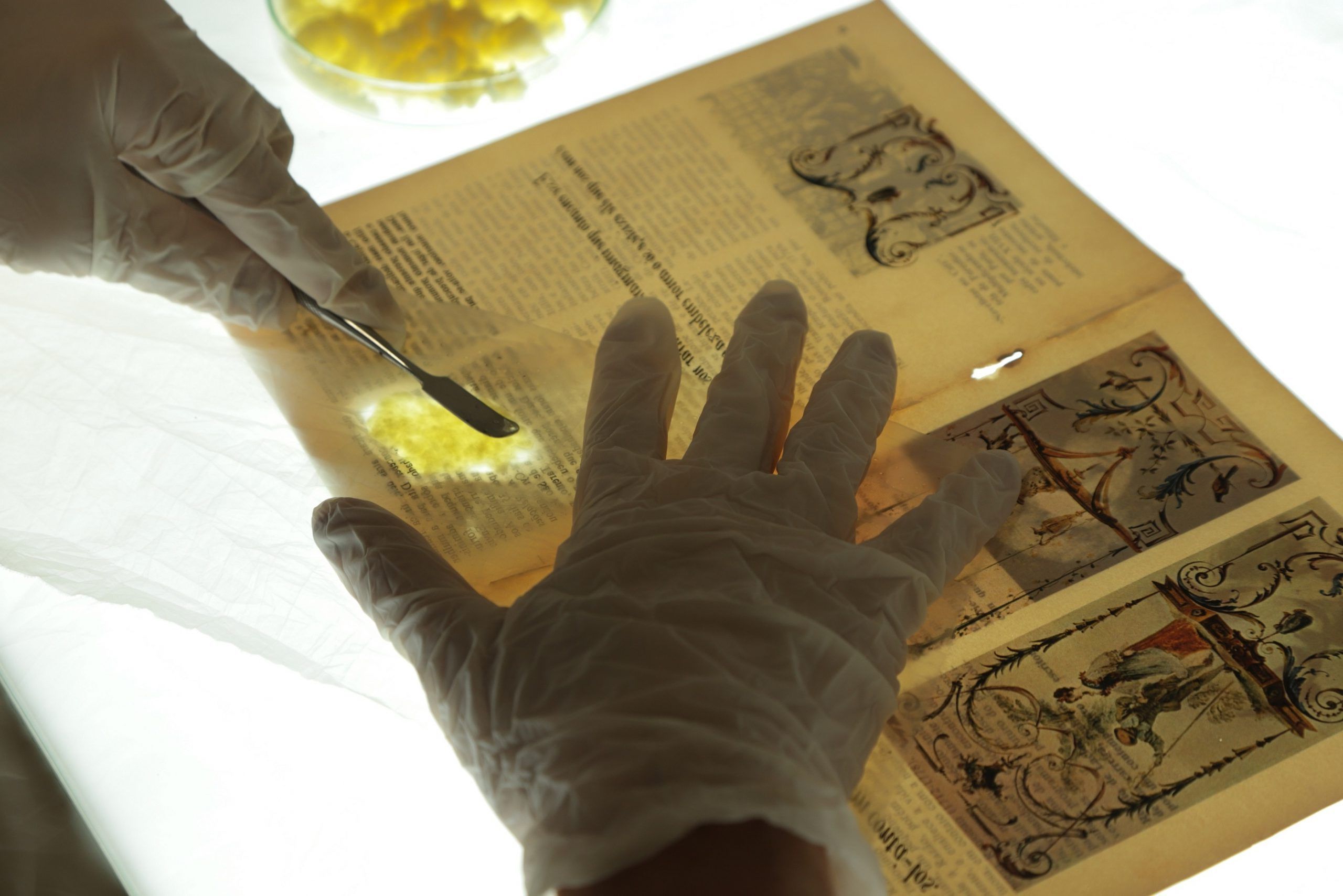 Curso de noções básicas em conservação e restauro abre inscrições em Ouro Preto