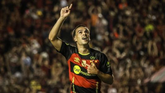 Labandeira marcou o segundo gol da vitória do Leão