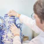 Governo inaugura laboratório para restaurar obras de arte depredadas no 8 de janeiro; Relógio de Dom João VI está entre as peças