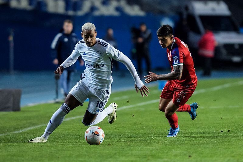 Cruzeiro só empata com La Calera e segue sem vencer na Copa Sul-Americana