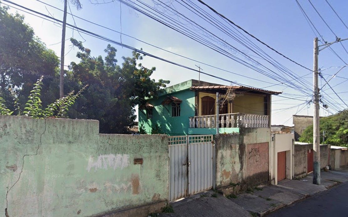Homem é suspeito de atear fogo na casa da própria avó de 78 anos em BH
