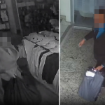 Vídeo: ladrão de terno que invadiu Loja do Galo em BH já havia furtado salão em 2023