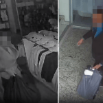 Vídeo: ladrão de terno que invadiu Loja do Galo em BH já havia furtado salão em 2023