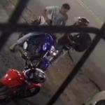 Ladrão que roubou moto de entregador pede desculpas e manda 'salve' para a família