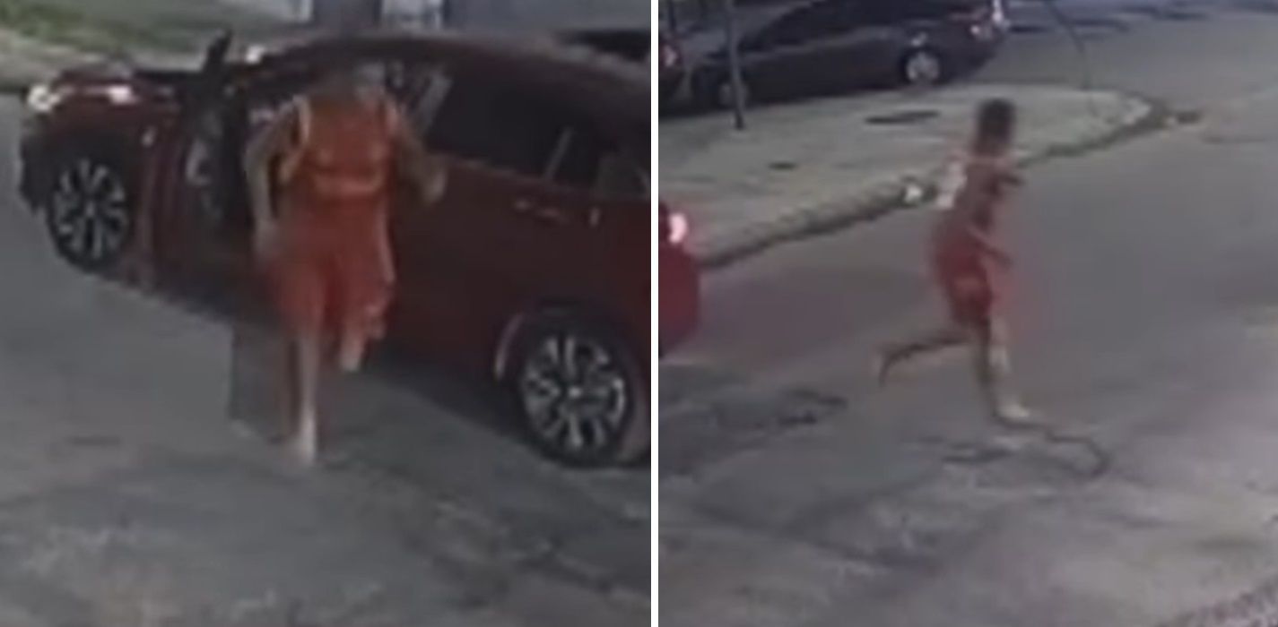 Ladrão que pula em uma perna só volta a assaltar no Rio um mês após arrastão