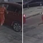 Ladrão que pula em uma perna só volta a assaltar no Rio um mês após arrastão