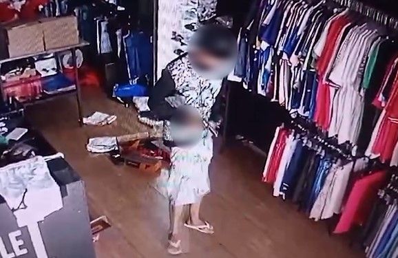Vídeo mostra ladrão atrapalhado atirando na própria perna em BH; assista