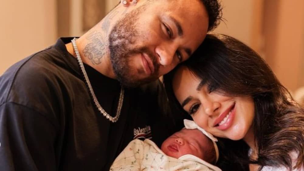Casa de Bruna Biancardi é invadida, e ladrões procuravam por Mavie, filha de Neymar