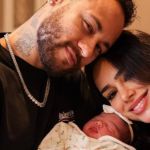 Casa de Bruna Biancardi é invadida, e ladrões procuravam por Mavie, filha de Neymar