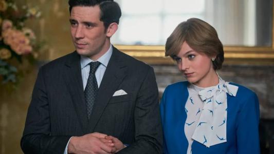 Elizabeth Debicki interpreta Lady Di em 'The Crown'