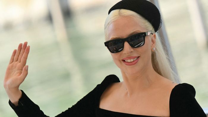 Show de Lady Gaga acontece neste sábado (3) em Copacabana, no Rio de Janeiro.