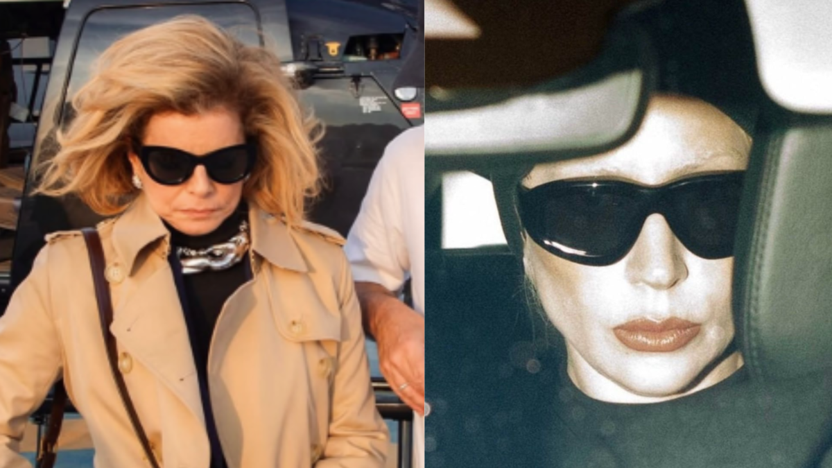Vivendo Odete Roitman, Debora Bloch tieta fãs de Lady Gaga nas redes sociais