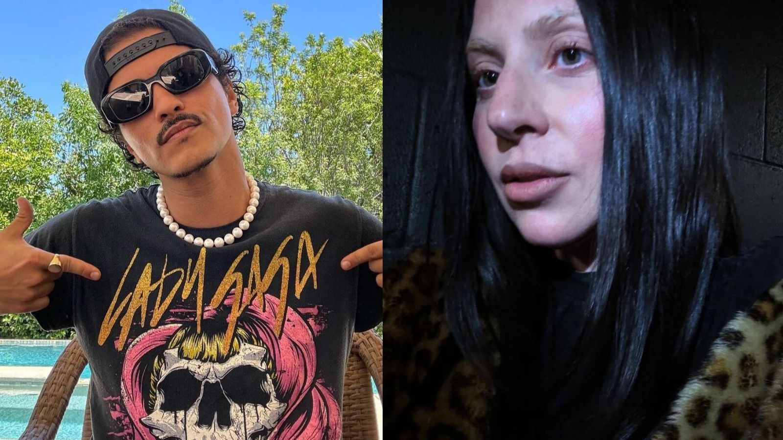 Fim do mistério! Lady Gaga e Bruno Mars anunciam novo single