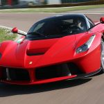 Ferrari registrada no DF tem o IPVA mais caro de 2026