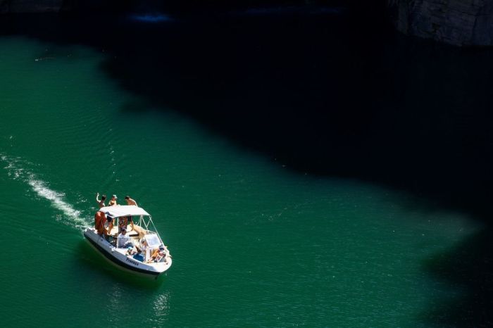 Imagem ilustrativa do Lago de Furnas